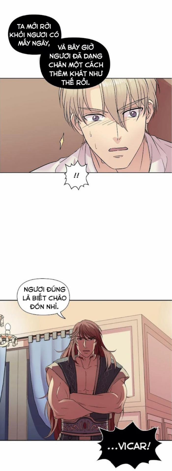 Tái Sinh Thành Cha Của Ác Nữ Và Phải Xxx Để Sống Sót!? 8 trang 26