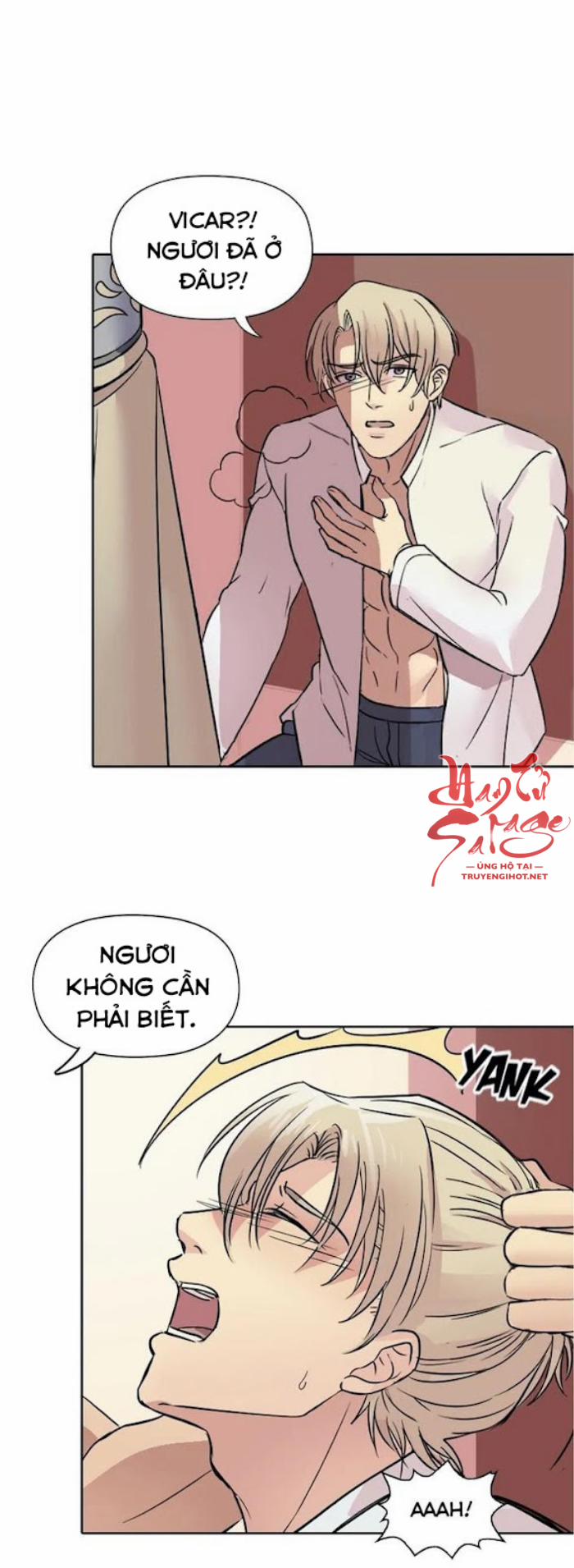 Tái Sinh Thành Cha Của Ác Nữ Và Phải Xxx Để Sống Sót!? 8 trang 27