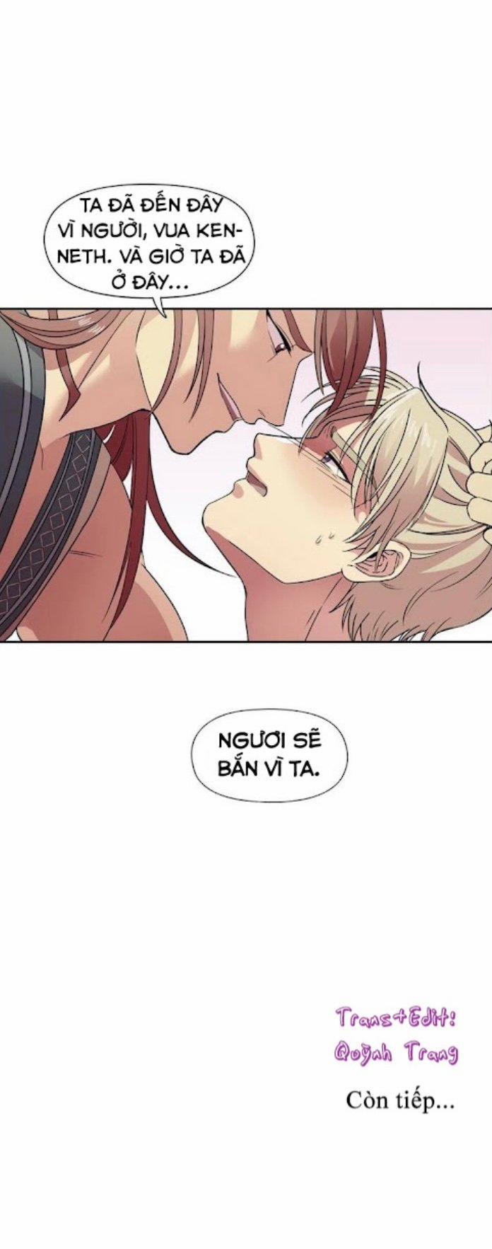 Tái Sinh Thành Cha Của Ác Nữ Và Phải Xxx Để Sống Sót!? 8 trang 28