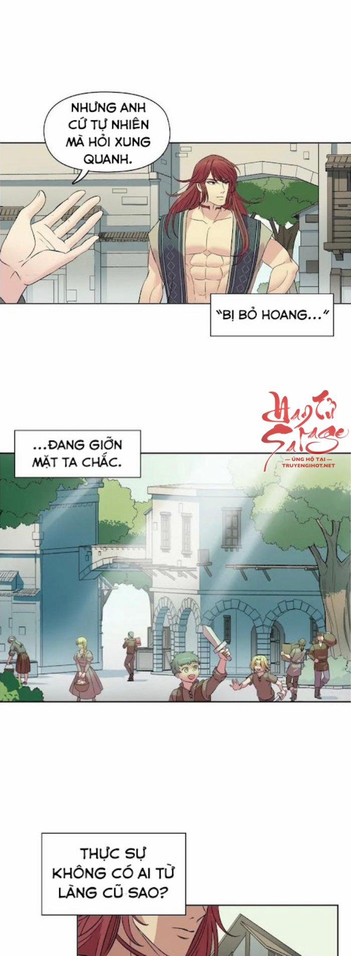 Tái Sinh Thành Cha Của Ác Nữ Và Phải Xxx Để Sống Sót!? 8 trang 4