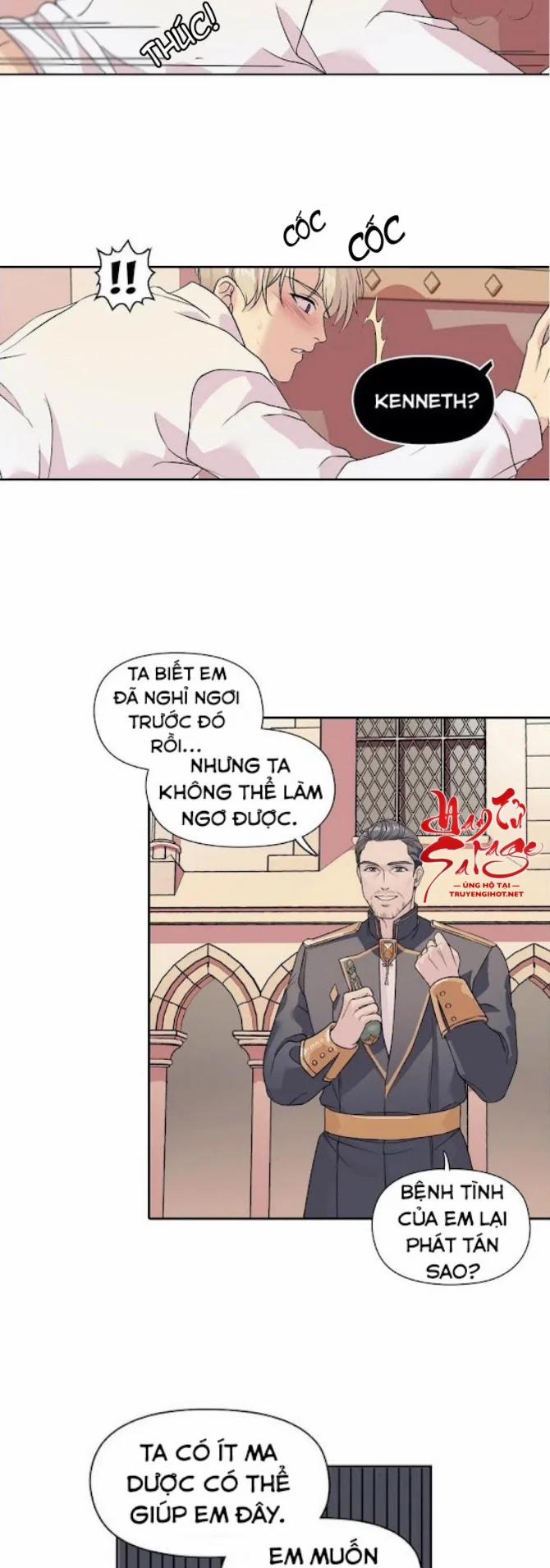 Tái Sinh Thành Cha Của Ác Nữ Và Phải Xxx Để Sống Sót!? 9 trang 10