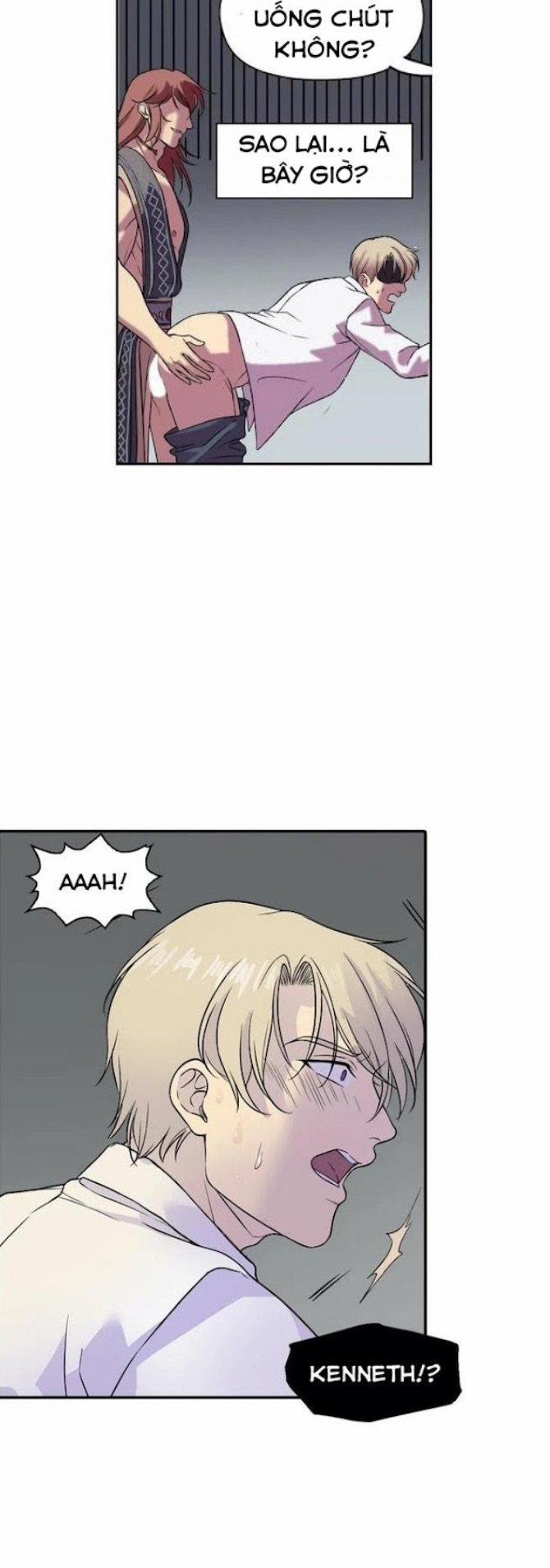 Tái Sinh Thành Cha Của Ác Nữ Và Phải Xxx Để Sống Sót!? 9 trang 11