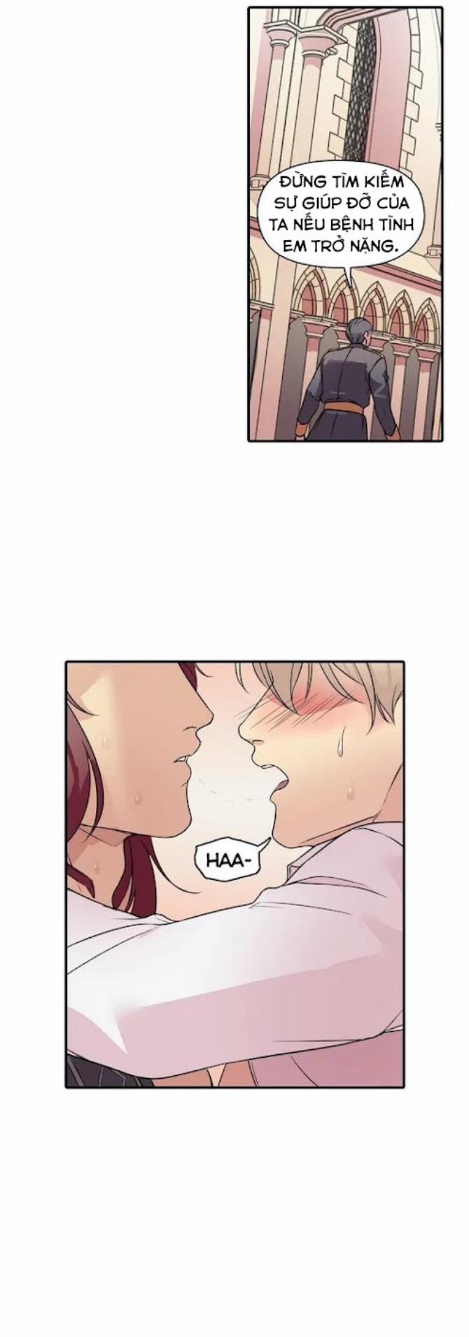 Tái Sinh Thành Cha Của Ác Nữ Và Phải Xxx Để Sống Sót!? 9 trang 15