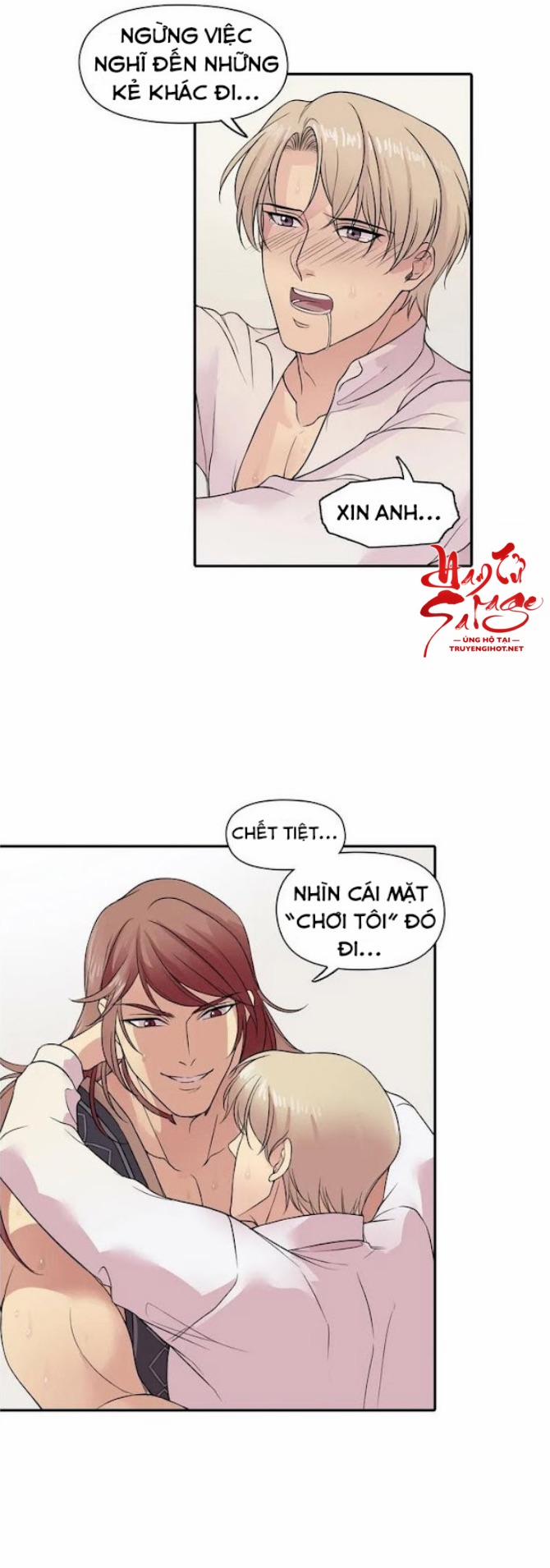 Tái Sinh Thành Cha Của Ác Nữ Và Phải Xxx Để Sống Sót!? 9 trang 16