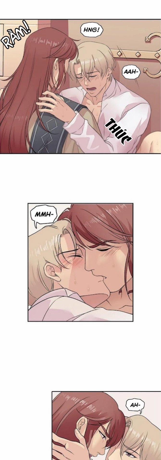 Tái Sinh Thành Cha Của Ác Nữ Và Phải Xxx Để Sống Sót!? 9 trang 17