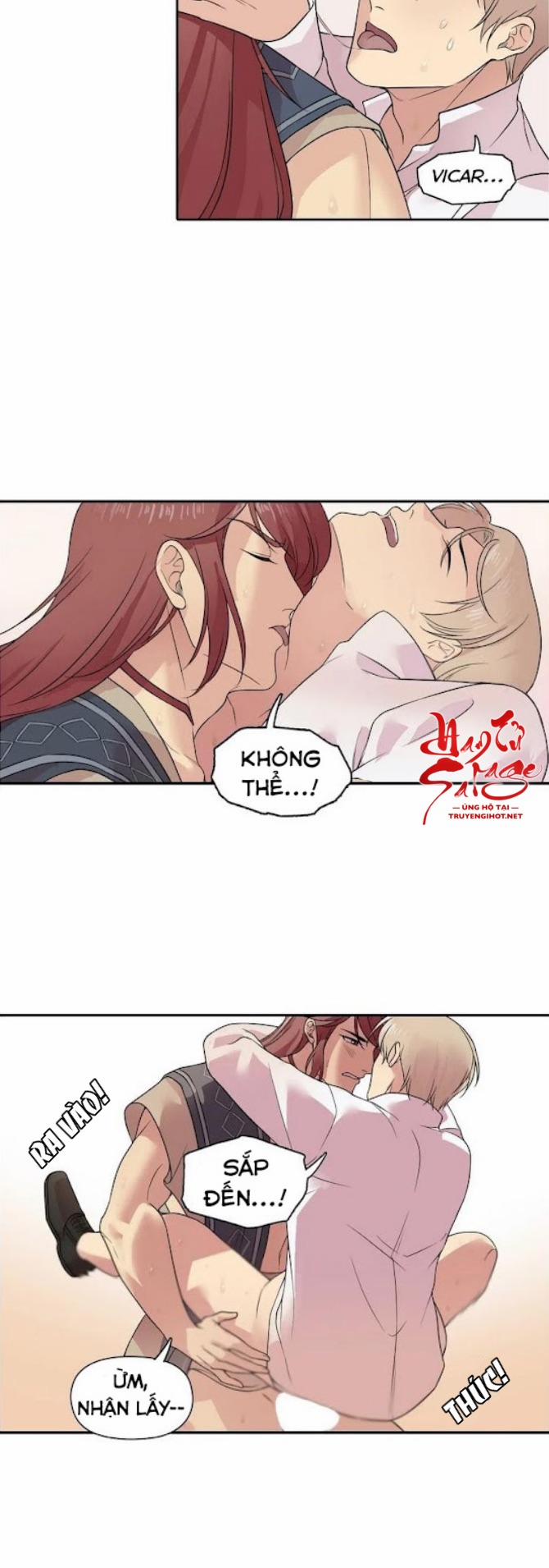 Tái Sinh Thành Cha Của Ác Nữ Và Phải Xxx Để Sống Sót!? 9 trang 18