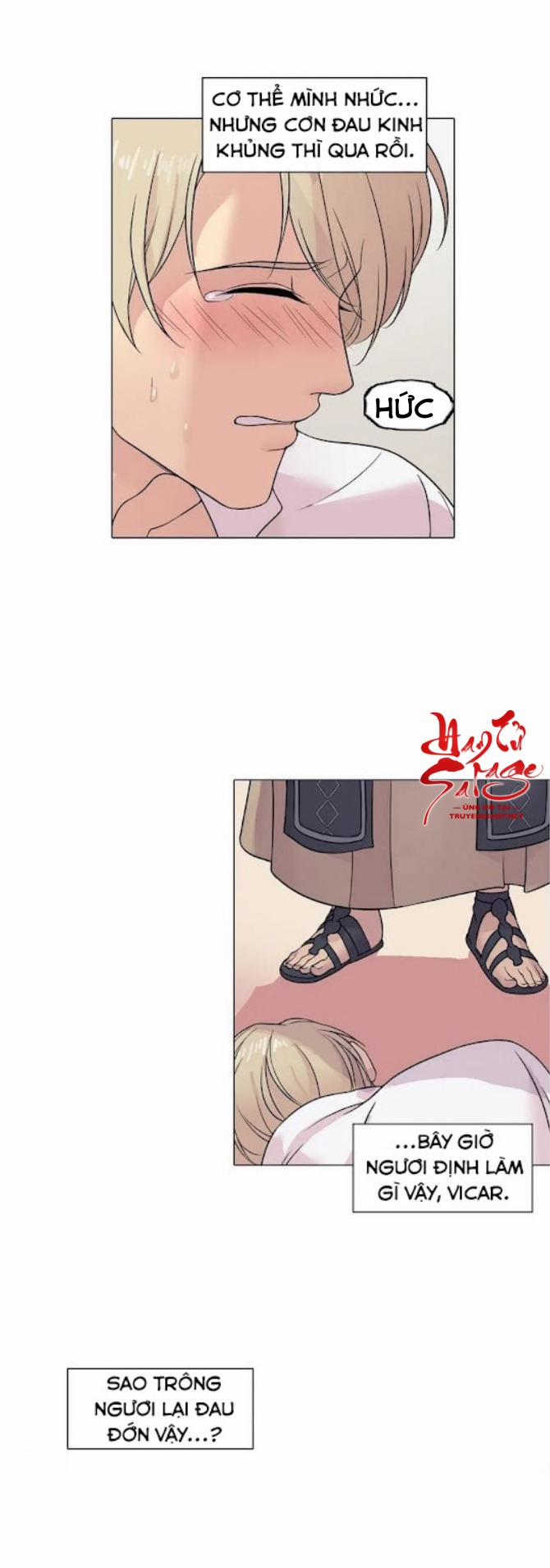 Tái Sinh Thành Cha Của Ác Nữ Và Phải Xxx Để Sống Sót!? 9 trang 20