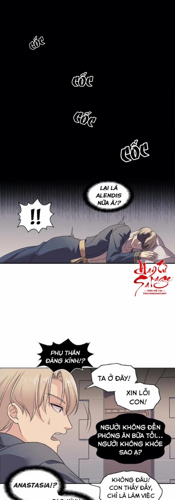 Tái Sinh Thành Cha Của Ác Nữ Và Phải Xxx Để Sống Sót!? 9 trang 22