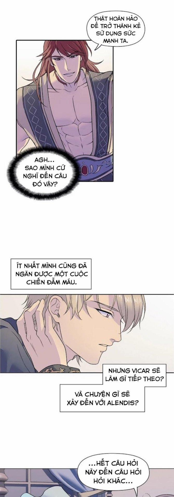 Tái Sinh Thành Cha Của Ác Nữ Và Phải Xxx Để Sống Sót!? 9 trang 25