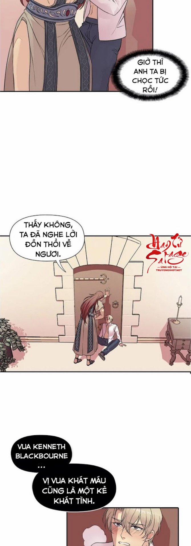 Tái Sinh Thành Cha Của Ác Nữ Và Phải Xxx Để Sống Sót!? 9 trang 4