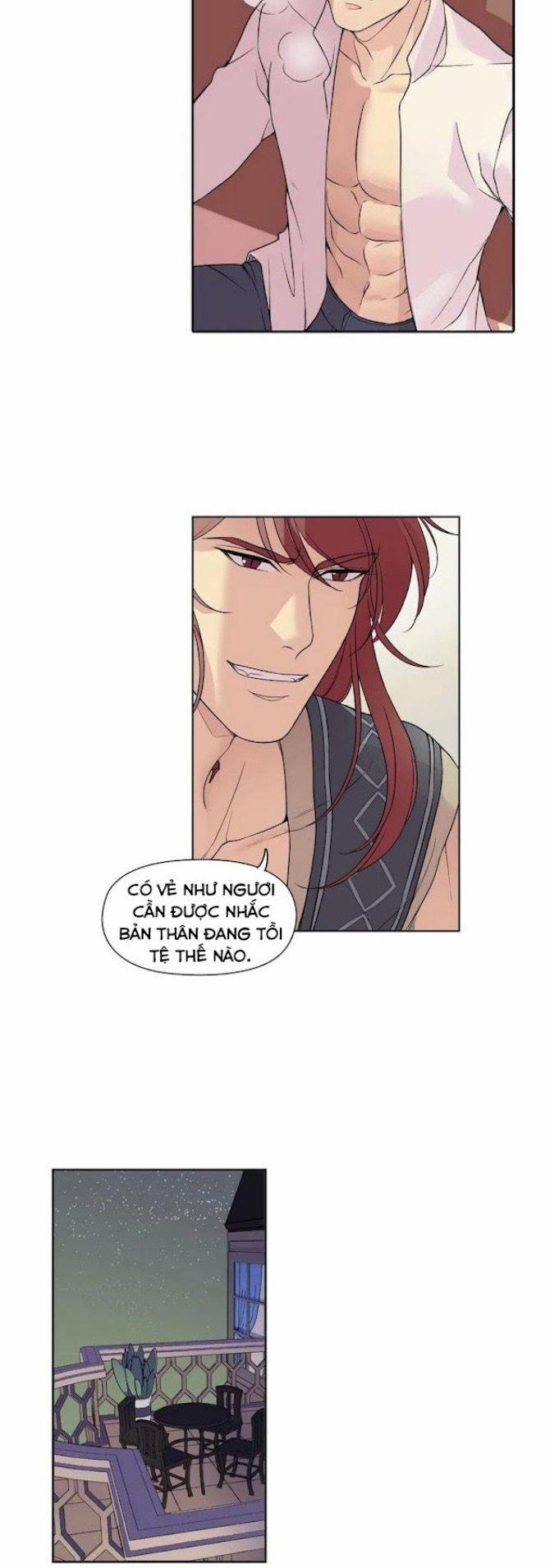 Tái Sinh Thành Cha Của Ác Nữ Và Phải Xxx Để Sống Sót!? 9 trang 5