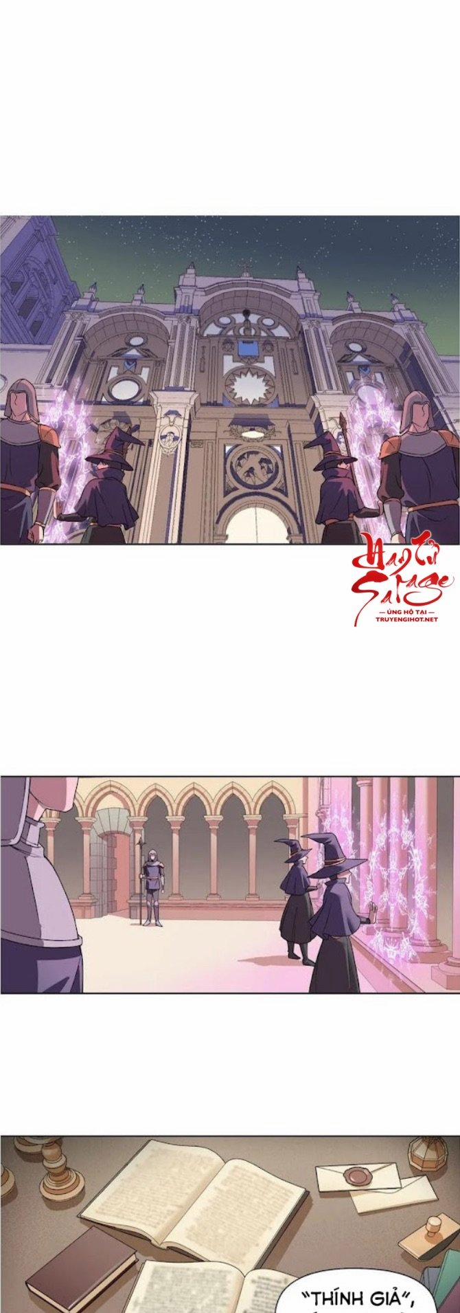 Tái Sinh Thành Cha Của Ác Nữ Và Phải Xxx Để Sống Sót!? 9 trang 6