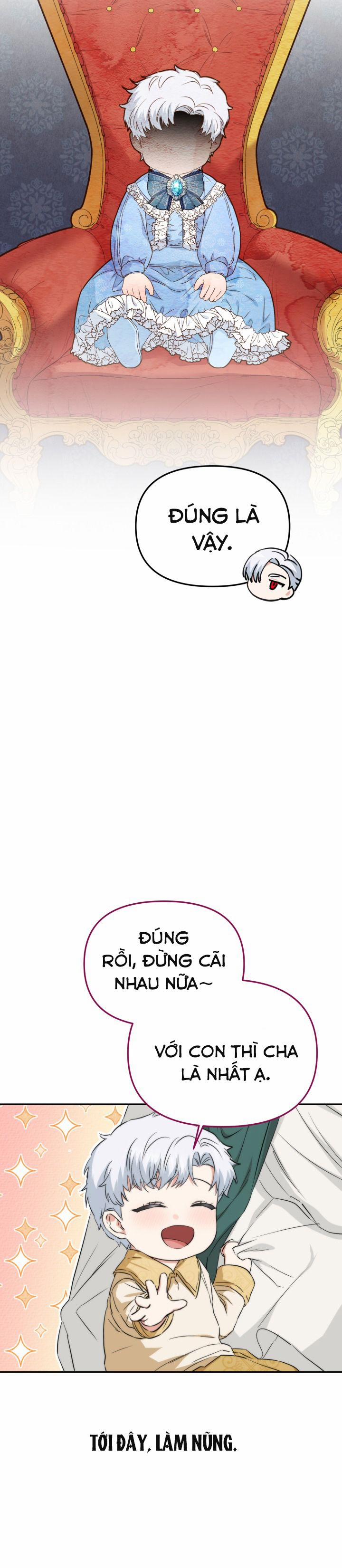 Tái Sinh Thành Con Gái Của Kẻ Phản Diện 12 trang 76