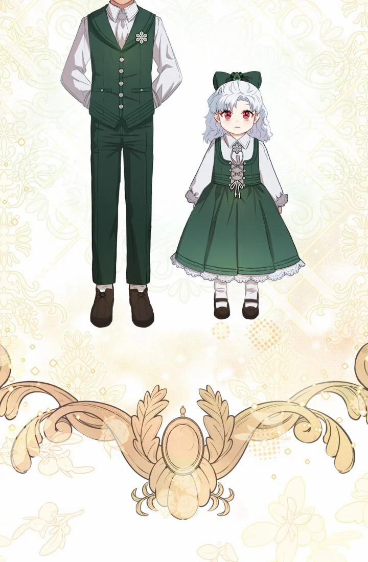 Tái Sinh Thành Con Gái Của Kẻ Phản Diện 13 trang 84