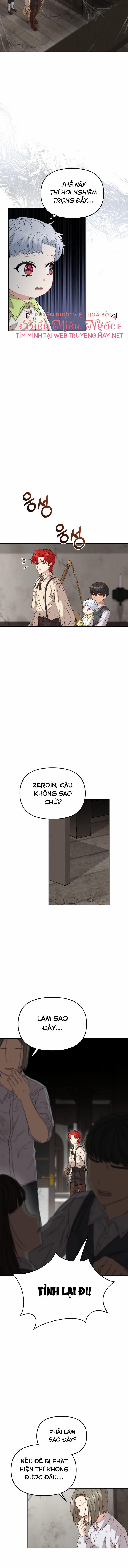 Tái Sinh Thành Con Gái Của Kẻ Phản Diện 14 trang 11