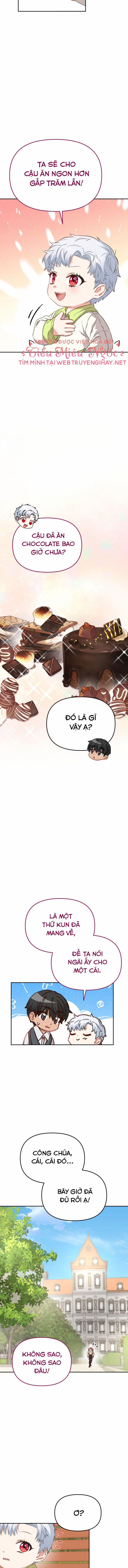 Tái Sinh Thành Con Gái Của Kẻ Phản Diện 14 trang 4