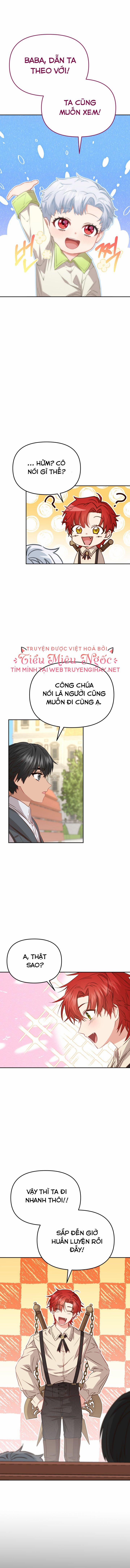 Tái Sinh Thành Con Gái Của Kẻ Phản Diện 14 trang 8