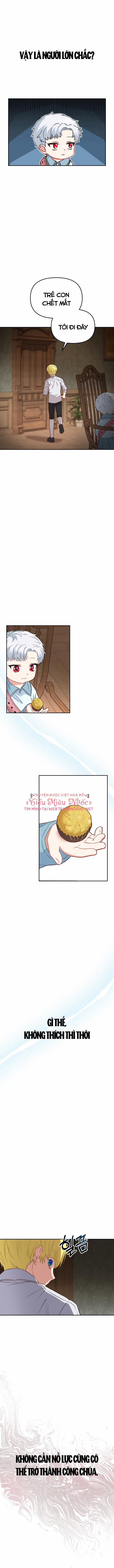 Tái Sinh Thành Con Gái Của Kẻ Phản Diện 18 trang 10