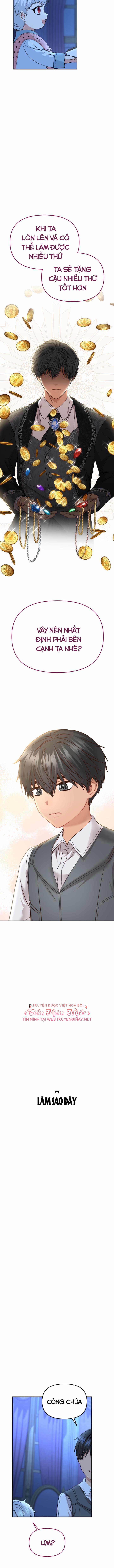 Tái Sinh Thành Con Gái Của Kẻ Phản Diện 19 trang 11