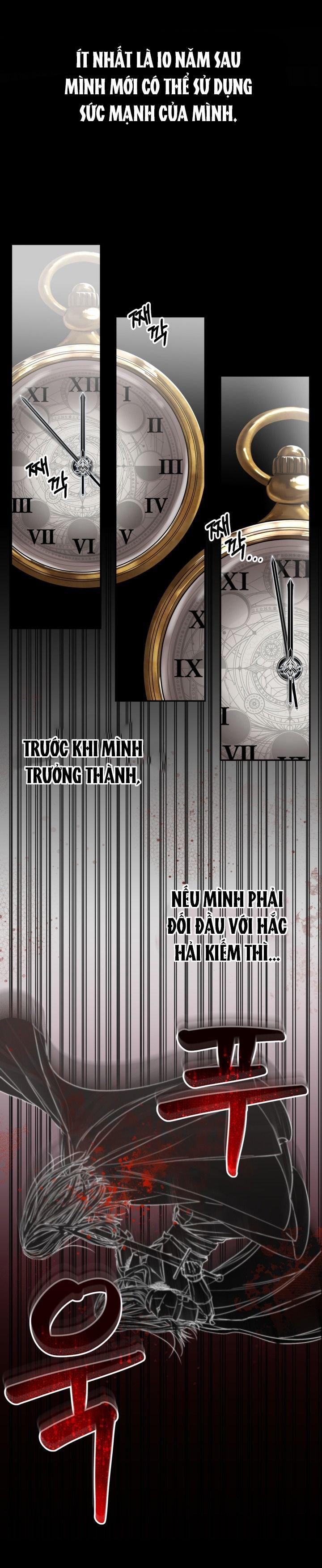 Tái Sinh Thành Con Gái Của Kẻ Phản Diện 2 trang 11