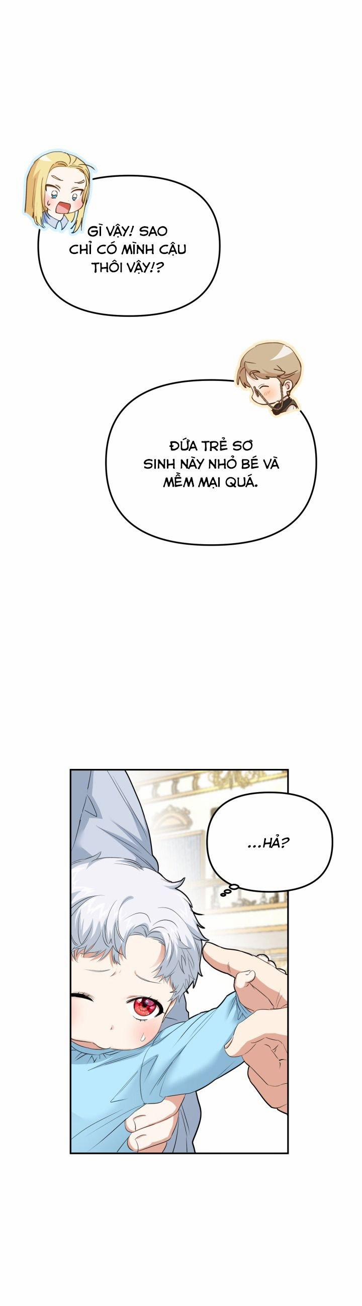 Tái Sinh Thành Con Gái Của Kẻ Phản Diện 2 trang 16