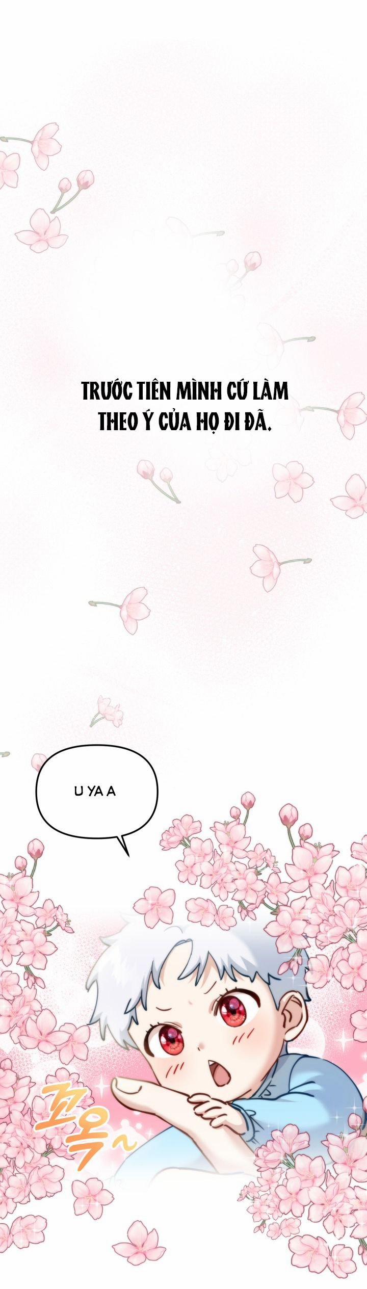 Tái Sinh Thành Con Gái Của Kẻ Phản Diện 2 trang 18