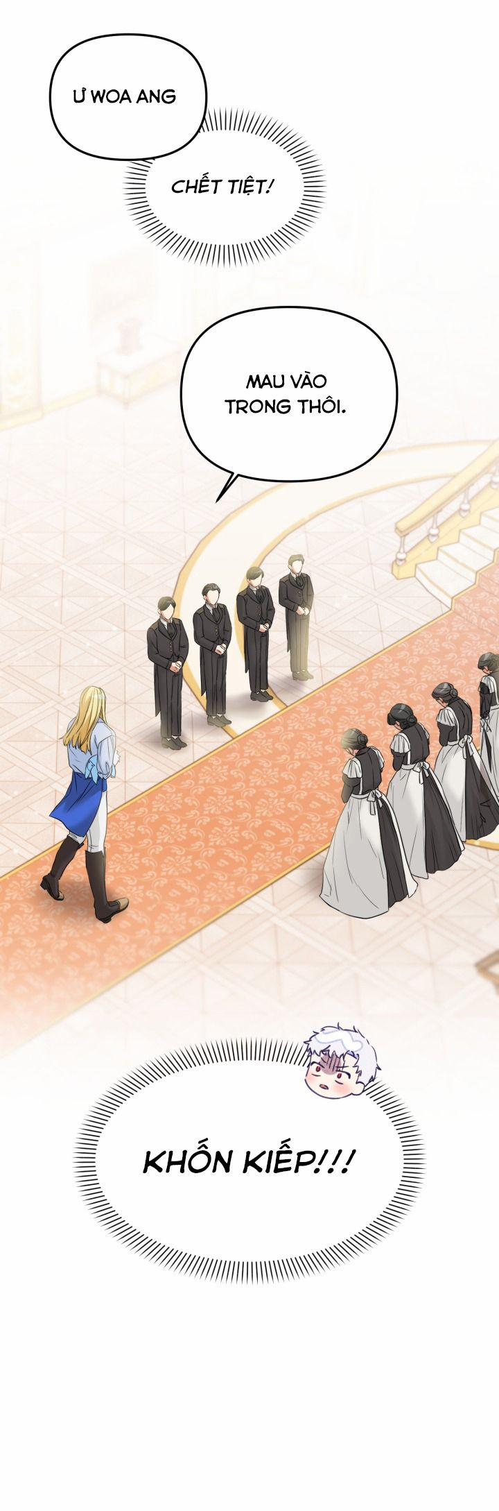 Tái Sinh Thành Con Gái Của Kẻ Phản Diện 2 trang 2