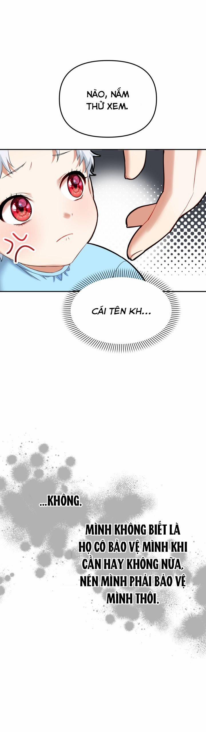 Tái Sinh Thành Con Gái Của Kẻ Phản Diện 2 trang 30