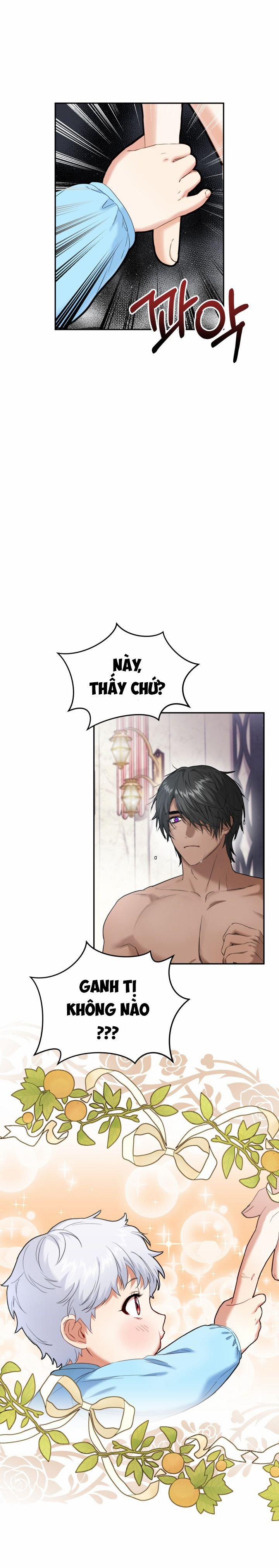 Tái Sinh Thành Con Gái Của Kẻ Phản Diện 2 trang 31