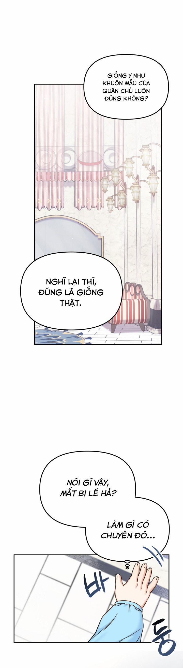 Tái Sinh Thành Con Gái Của Kẻ Phản Diện 2 trang 33