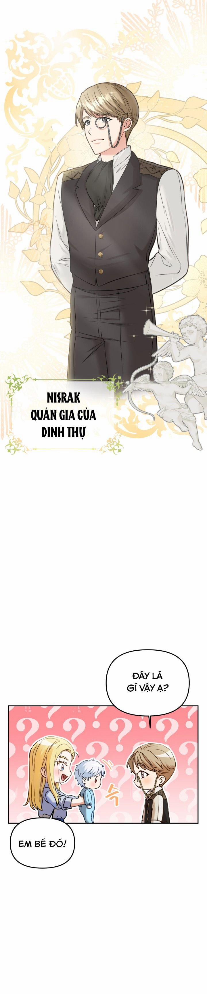 Tái Sinh Thành Con Gái Của Kẻ Phản Diện 2 trang 5