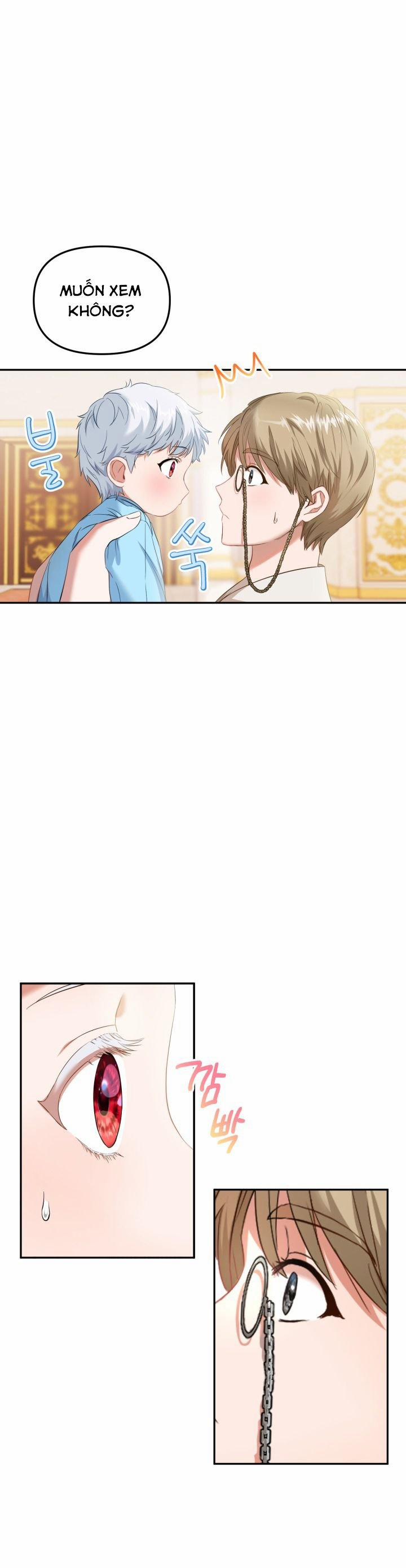 Tái Sinh Thành Con Gái Của Kẻ Phản Diện 2 trang 6