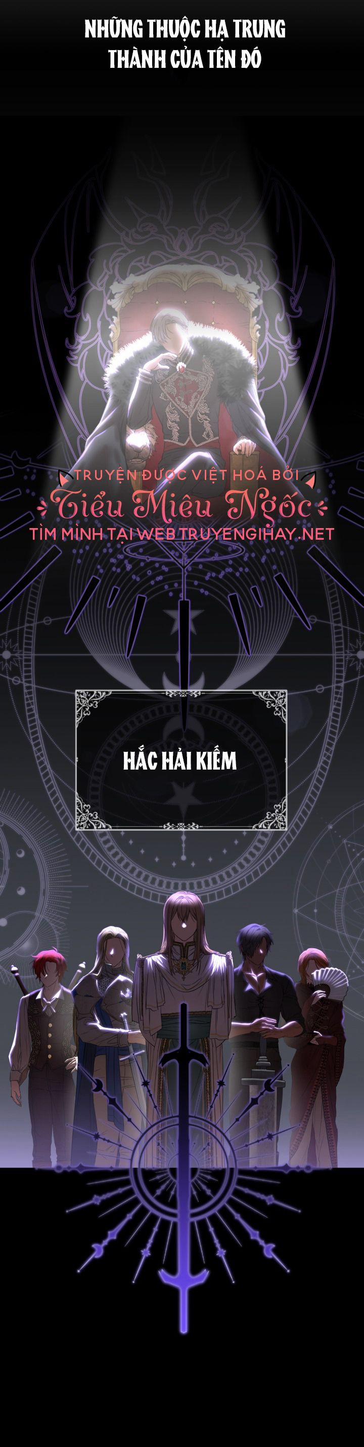 Tái Sinh Thành Con Gái Của Kẻ Phản Diện 2 trang 9