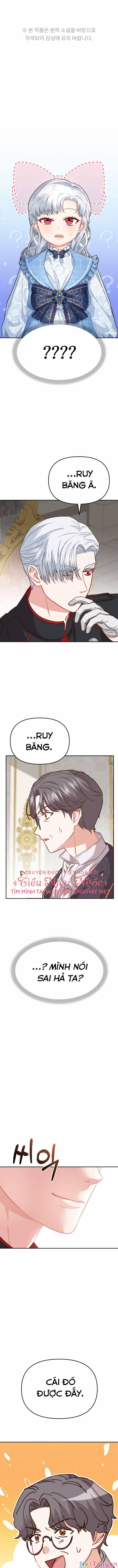 Tái Sinh Thành Con Gái Của Kẻ Phản Diện 21 trang 0