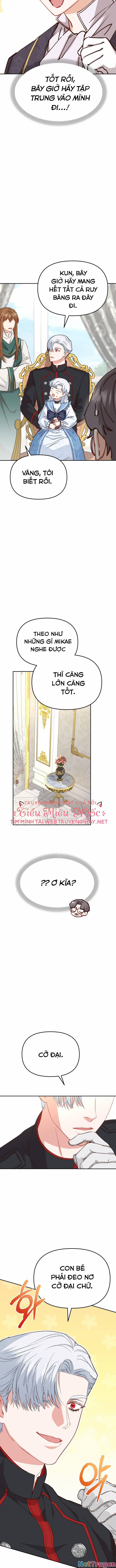 Tái Sinh Thành Con Gái Của Kẻ Phản Diện 21 trang 1