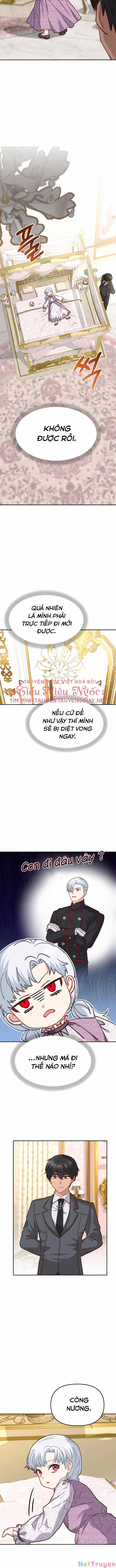 Tái Sinh Thành Con Gái Của Kẻ Phản Diện 21 trang 4