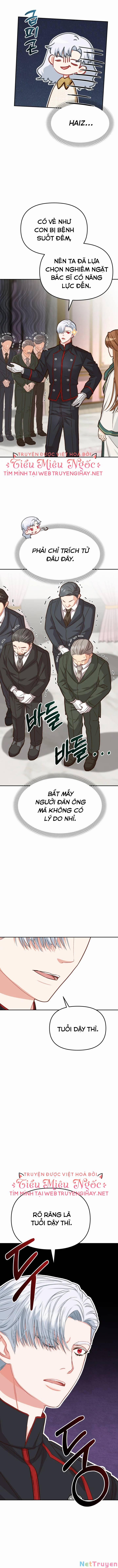 Tái Sinh Thành Con Gái Của Kẻ Phản Diện 22 trang 4