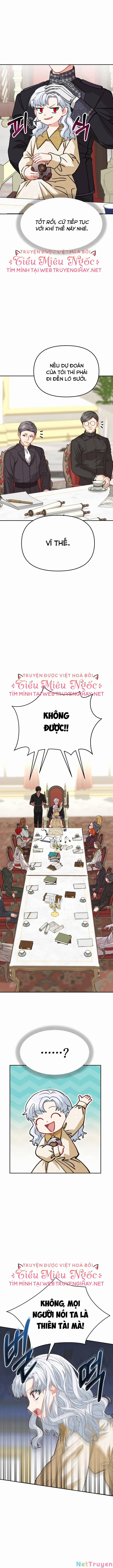 Tái Sinh Thành Con Gái Của Kẻ Phản Diện 23 trang 5