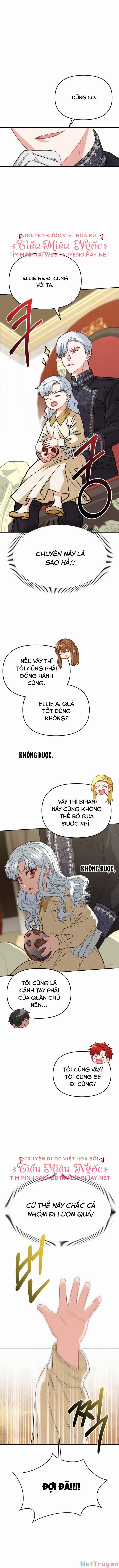 Tái Sinh Thành Con Gái Của Kẻ Phản Diện 23 trang 6