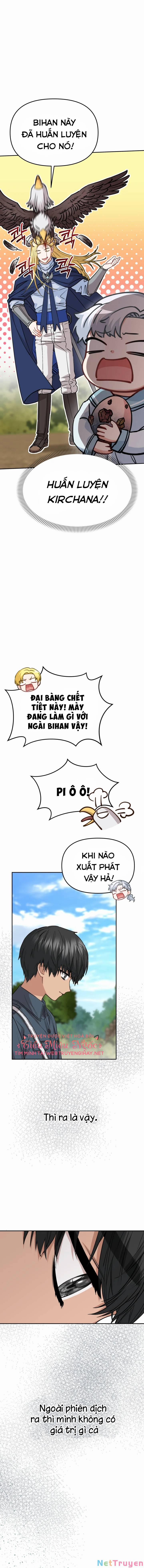 Tái Sinh Thành Con Gái Của Kẻ Phản Diện 24 trang 6