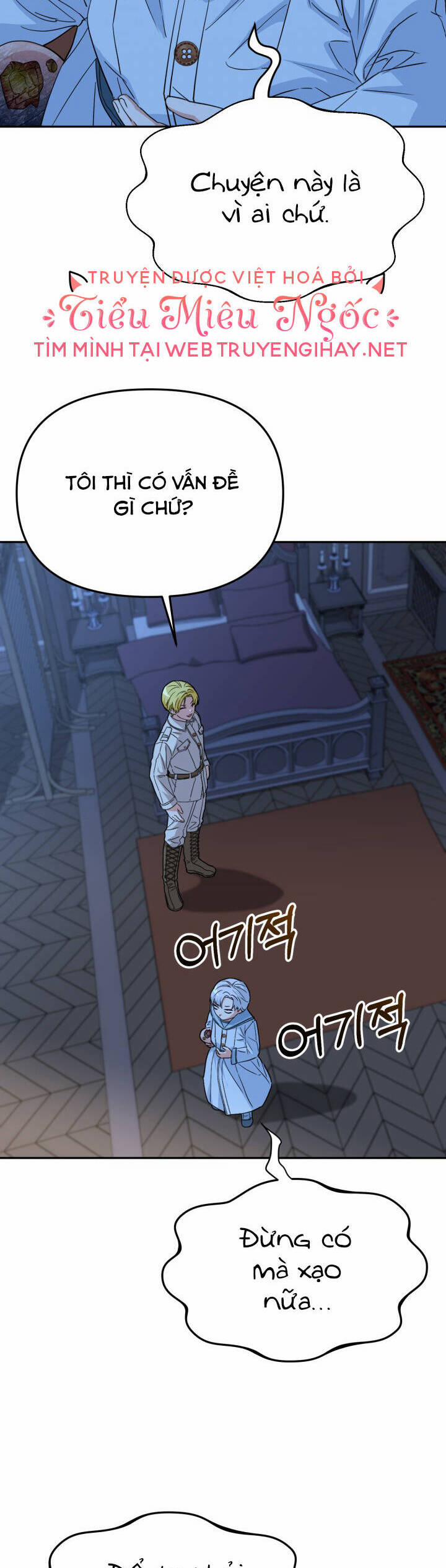 Tái Sinh Thành Con Gái Của Kẻ Phản Diện 25 trang 13