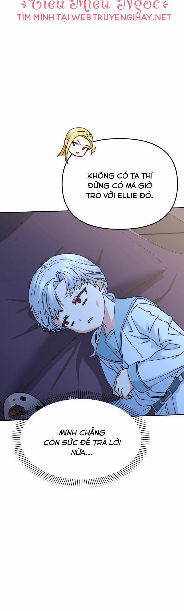 Tái Sinh Thành Con Gái Của Kẻ Phản Diện 25 trang 5