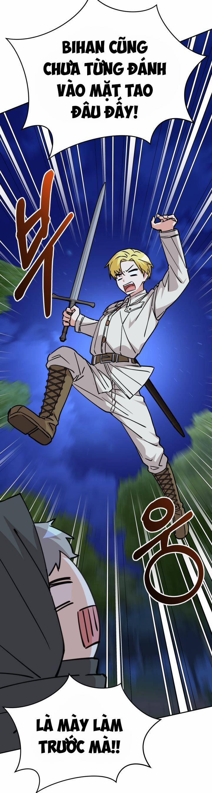 Tái Sinh Thành Con Gái Của Kẻ Phản Diện 26 trang 19