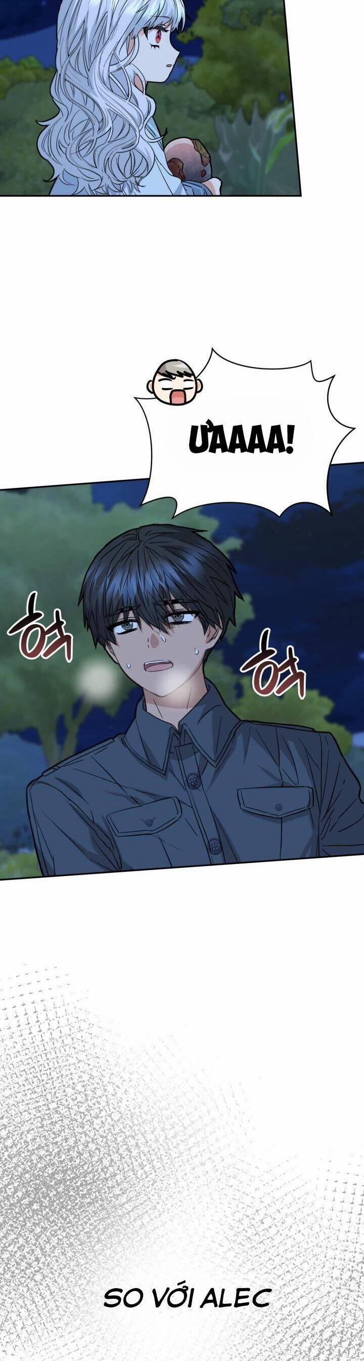 Tái Sinh Thành Con Gái Của Kẻ Phản Diện 26 trang 23