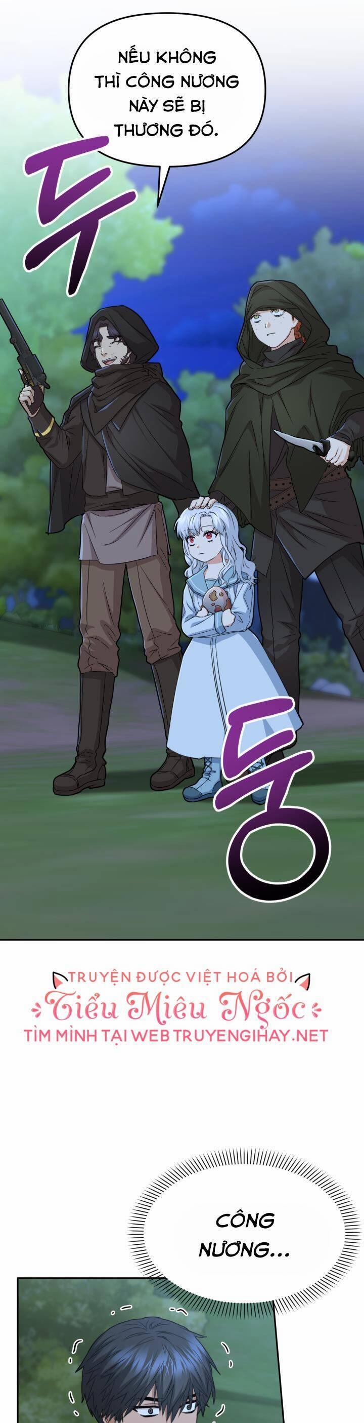 Tái Sinh Thành Con Gái Của Kẻ Phản Diện 26 trang 28