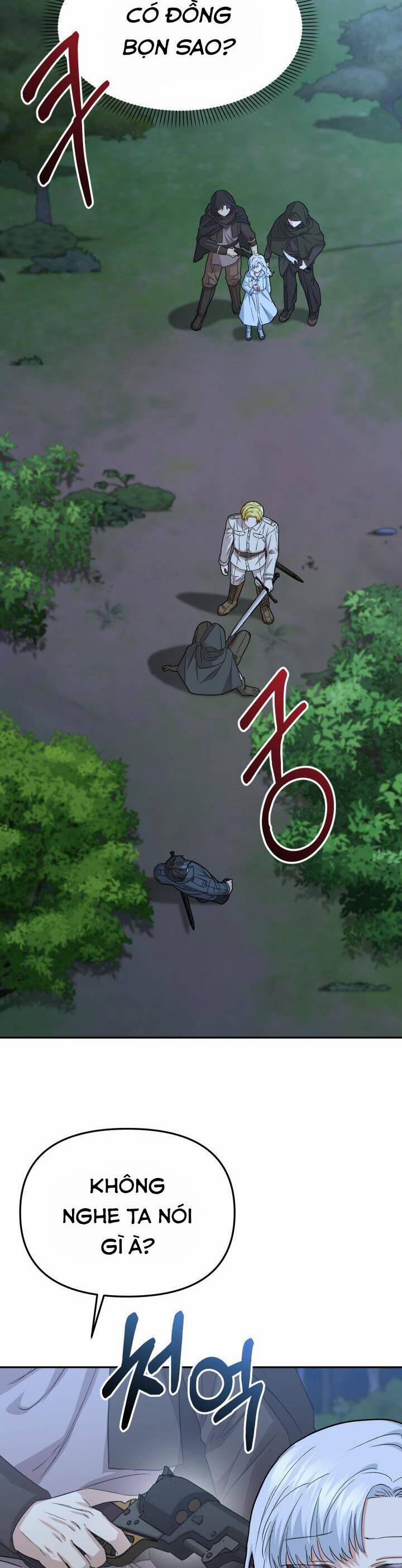 Tái Sinh Thành Con Gái Của Kẻ Phản Diện 26 trang 30