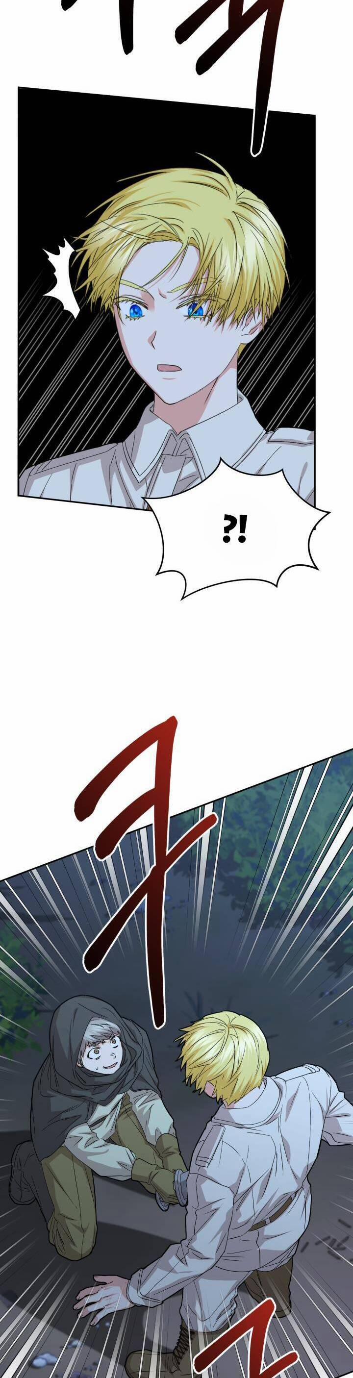 Tái Sinh Thành Con Gái Của Kẻ Phản Diện 26 trang 34