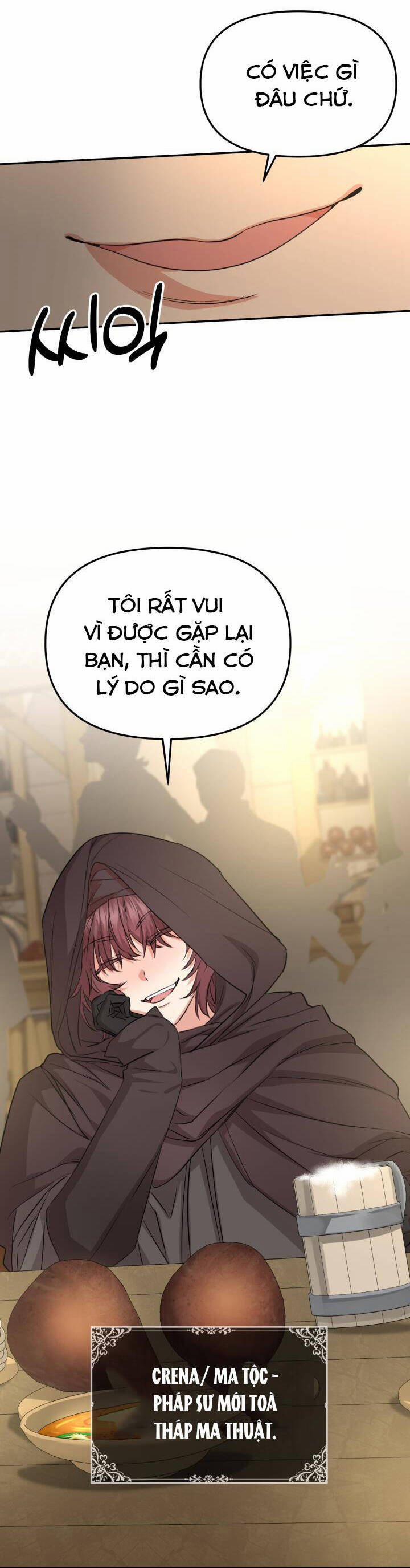 Tái Sinh Thành Con Gái Của Kẻ Phản Diện 27 trang 20