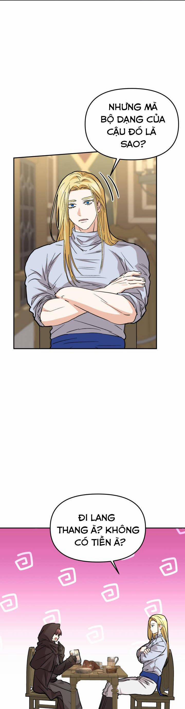 Tái Sinh Thành Con Gái Của Kẻ Phản Diện 27 trang 21