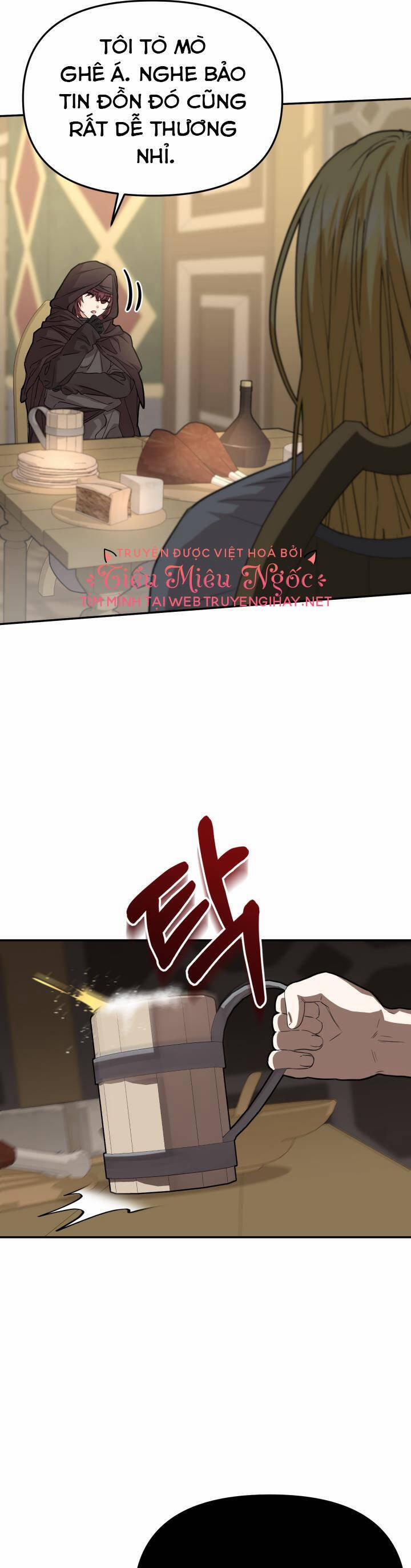 Tái Sinh Thành Con Gái Của Kẻ Phản Diện 27 trang 26